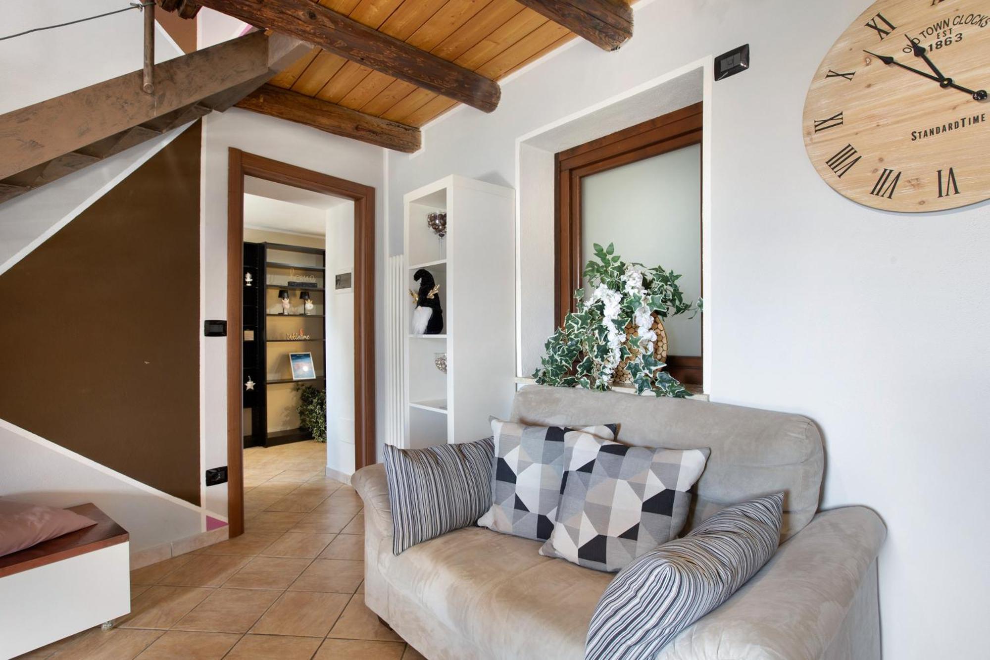 Maison Bebe Mont Emilius Aosta Exteriör bild