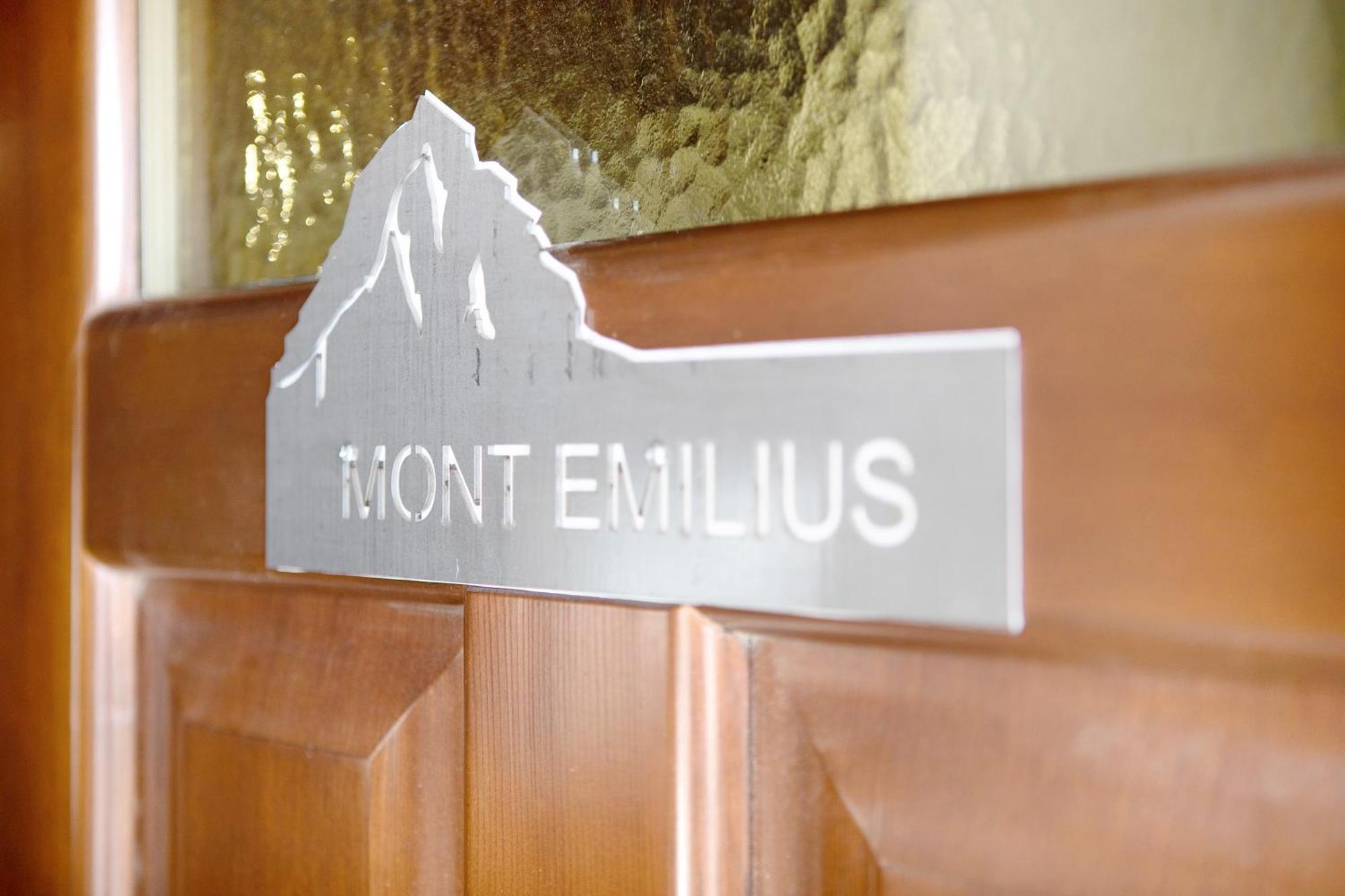Maison Bebe Mont Emilius Aosta Exteriör bild