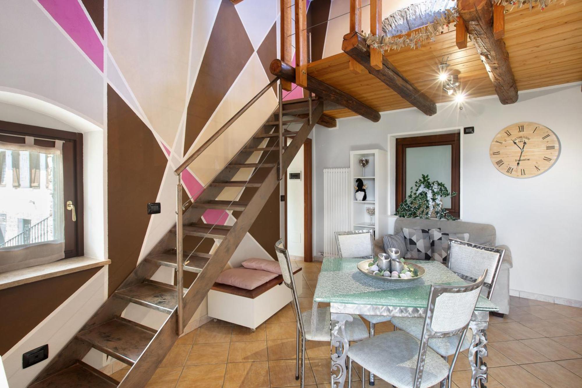 Maison Bebe Mont Emilius Aosta Exteriör bild